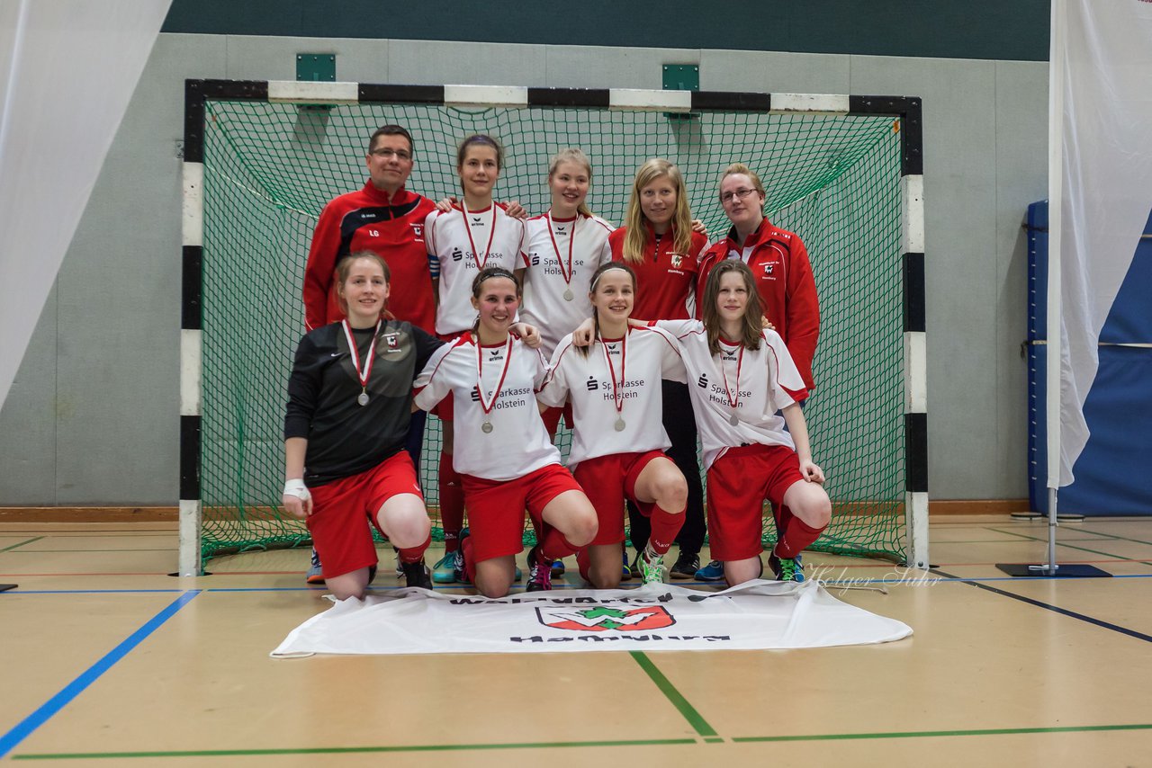 Bild 183 - Norddeutsche Futsalmeisterschaft